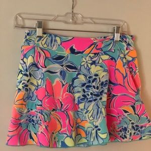 Lilly Pulitzer athletic skort